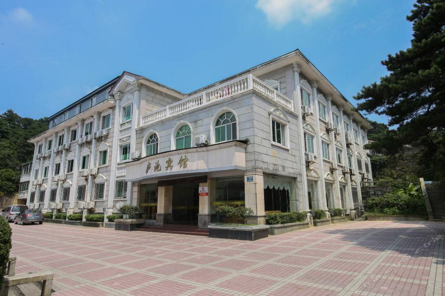 Luchi Hotel Luyang  Exterior foto